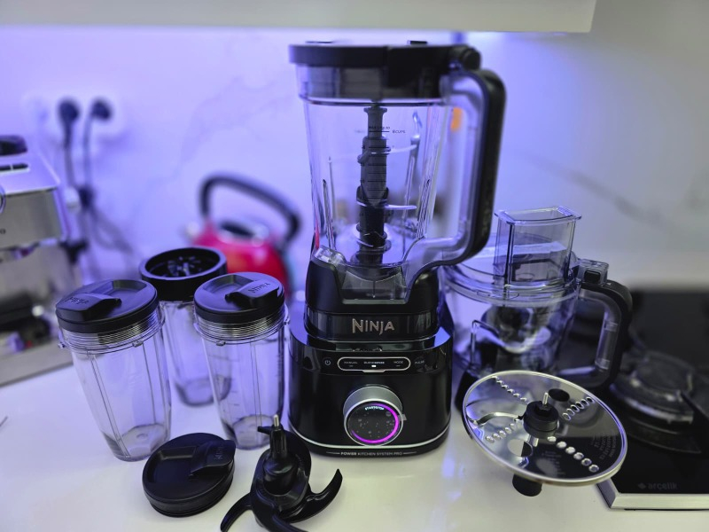 Ninja Detect™ Blendsense™ Power Blender Mutfak Sistemi
