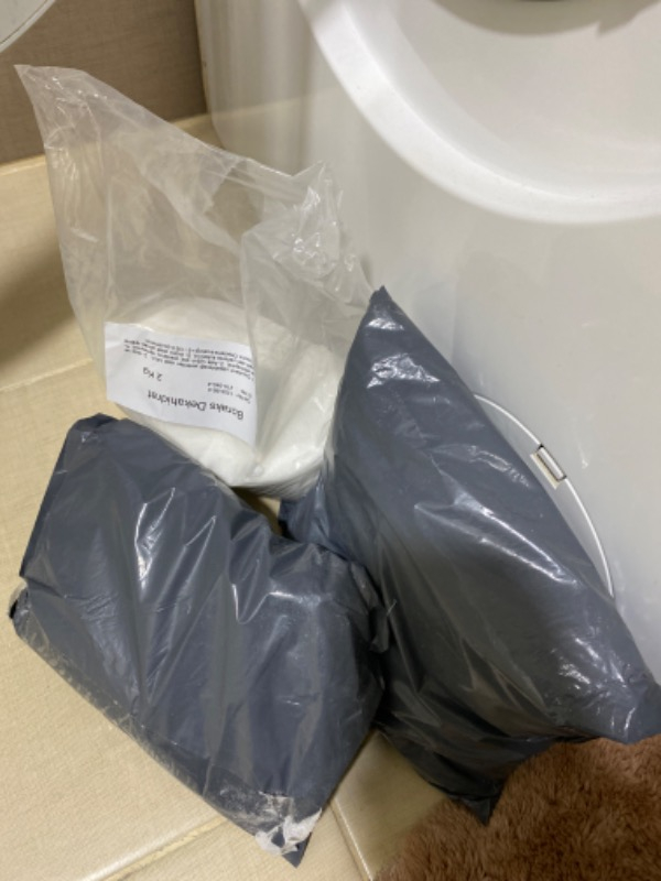 Eti Maden Boraks - Borax 5 Kg.