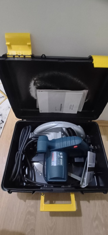 Bosch GKS 235 Profesyonel 2100 Watt Daire Testere 235mm