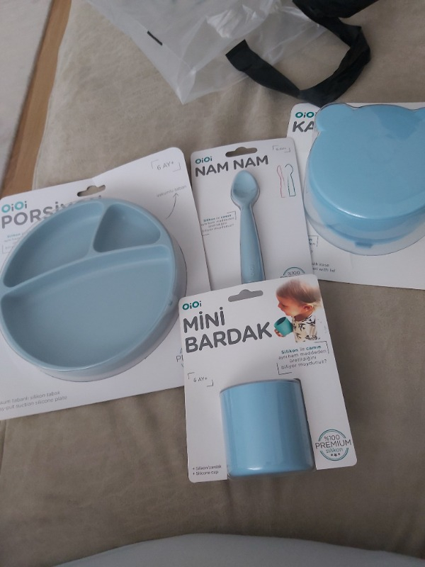 Oioi 5 Parça Mega Set