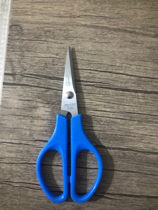 Mas Makas Force 140 mm Paslanmaz Çelik 1214