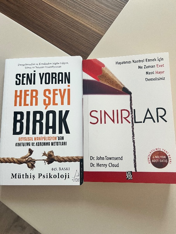 Diyojen Yayıncılık Sınırlar
