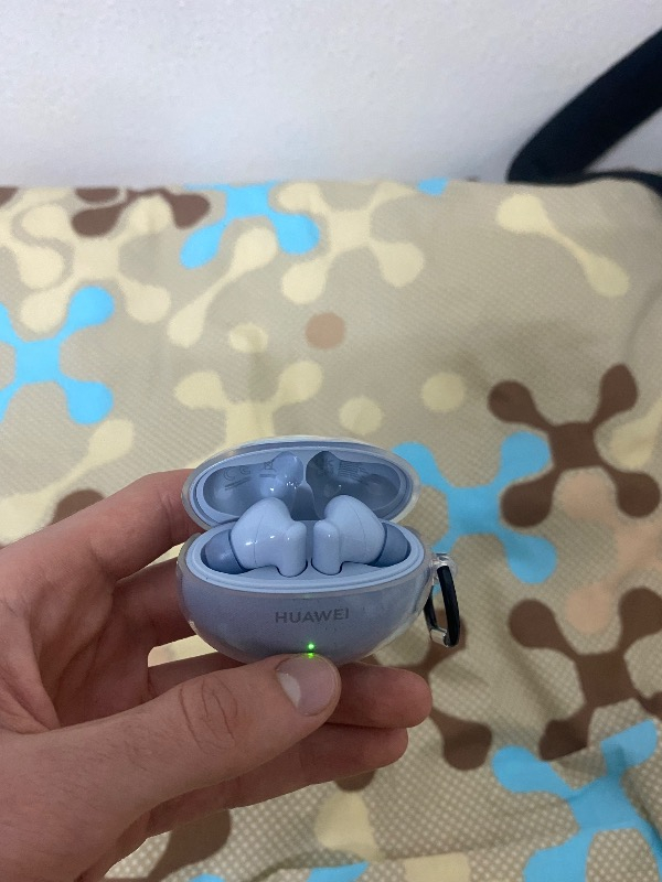 Apsuwa Huawei Freebuds 5i Kılıf Silikon