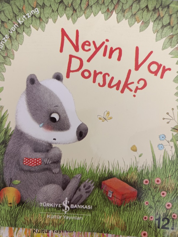 Neyin Var Porsuk ? - Constanze Von Kitzing