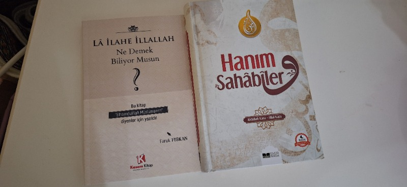 Hanım Sahabiler - Abdullah Kara