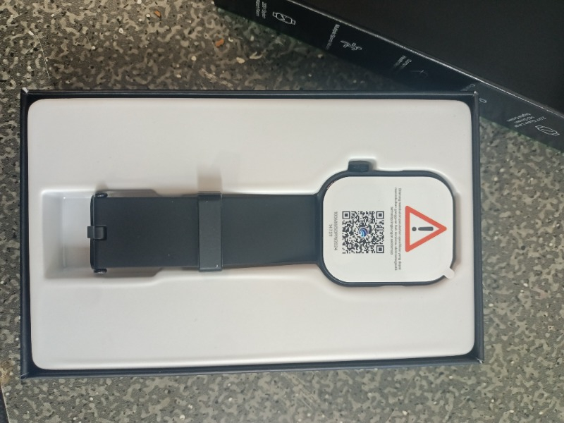 Infinix XWatch 3 Akıllı Saat (Gümüş)