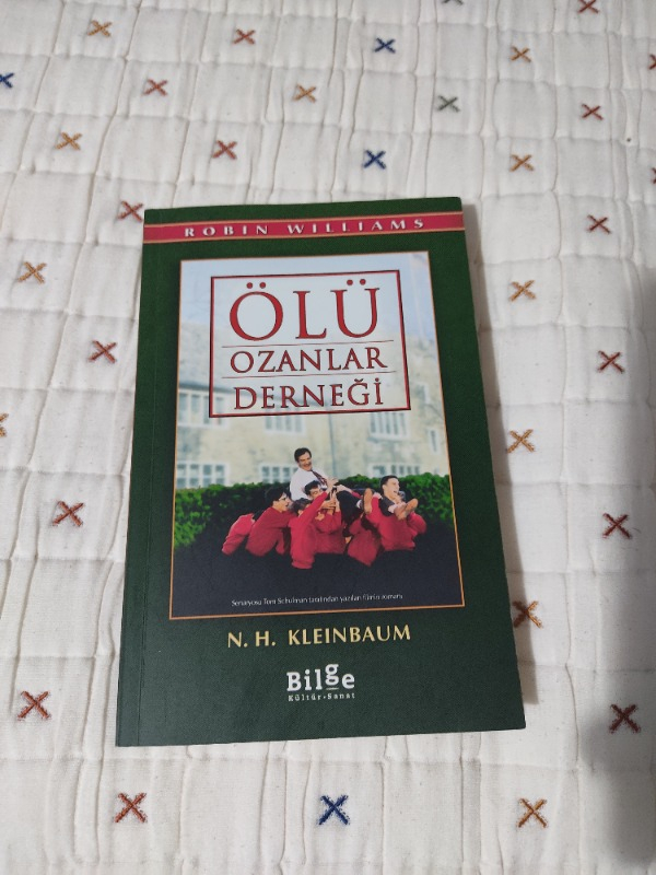 Ölü Ozanlar Derneği - N. H. Kleinbaum