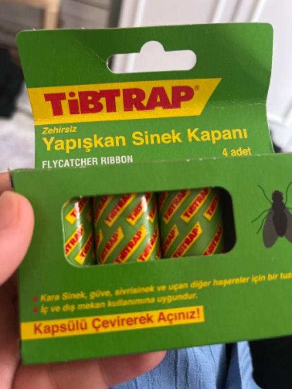 Bytrap Sinek Bandı (4Lü)