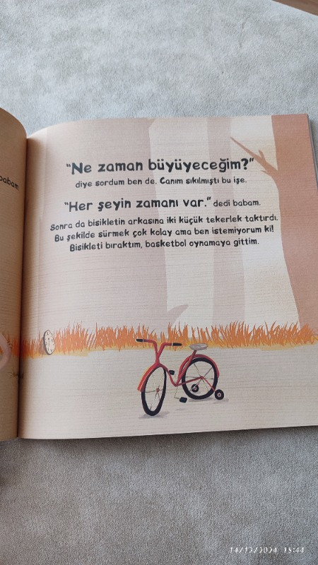 Ne Zaman Büyüyeceğim? - Gülşen Arslan Akça