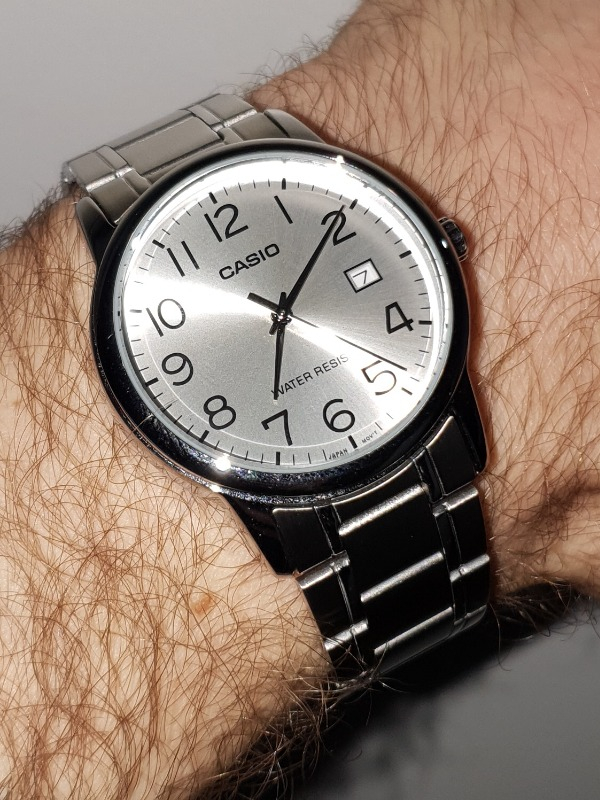 Casio MTP-V001D-7BUDF Kol Saati