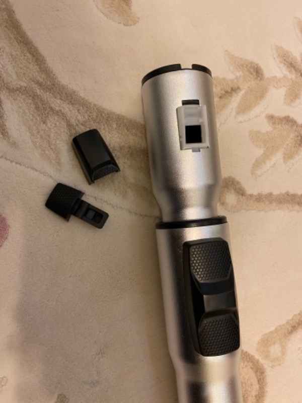 Fakir Filter Pro 800W Toz Torbasız Elektrikli Süpürge - Blue