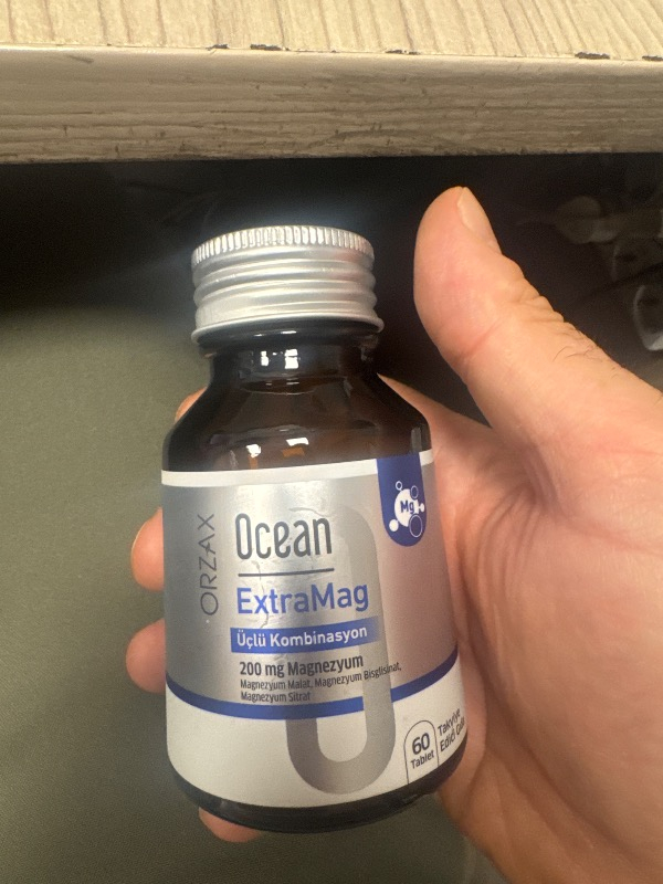 Orzax Ocean Extramag 60 Tablet