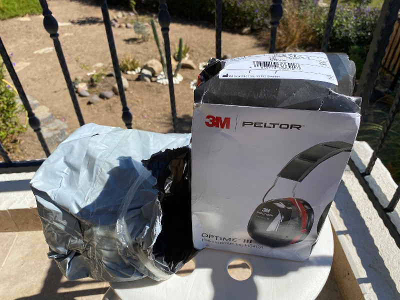 3M 540 A Optime Iıı Kulaklık