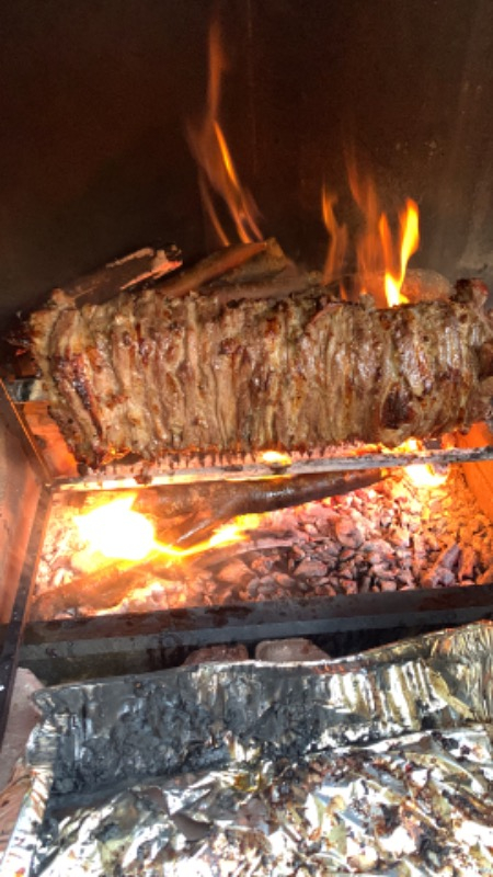 Lorbeer Erzurum Cağ Kebap Seti