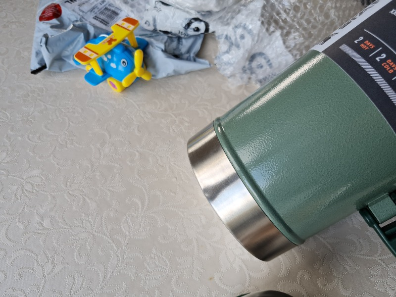 Stanley Klasik Vakumlu Paslanmaz Çelik Termos 2.3 LT