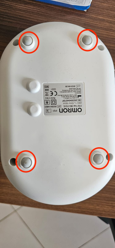 Omron Kompresörlü Nebülizatör C102
