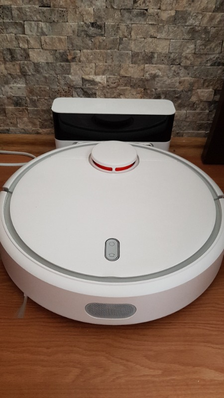 Xiaomi Mi Vacuum Cleaner Akıllı Robot Süpürge