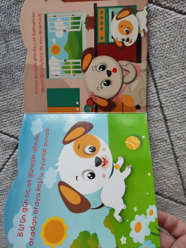 Sevimli Köpek Bobi