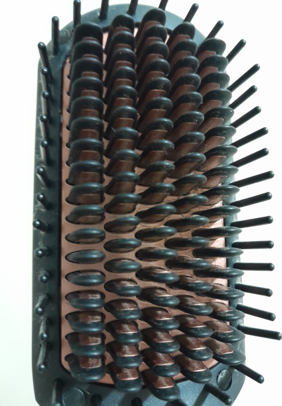 Arzum AR5068 Superstar Touch Saç Düzleştirici Fırça