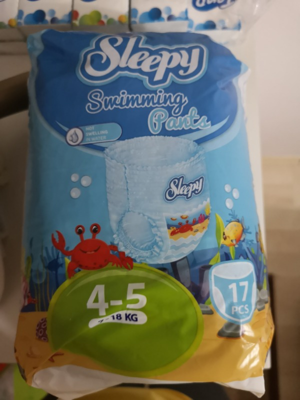 Sleepy Natural Günlük Ped Normal 80 Adet