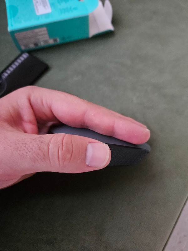 Logitech M170 USB Alıcılı Kablosuz Kompakt Mouse - Gri