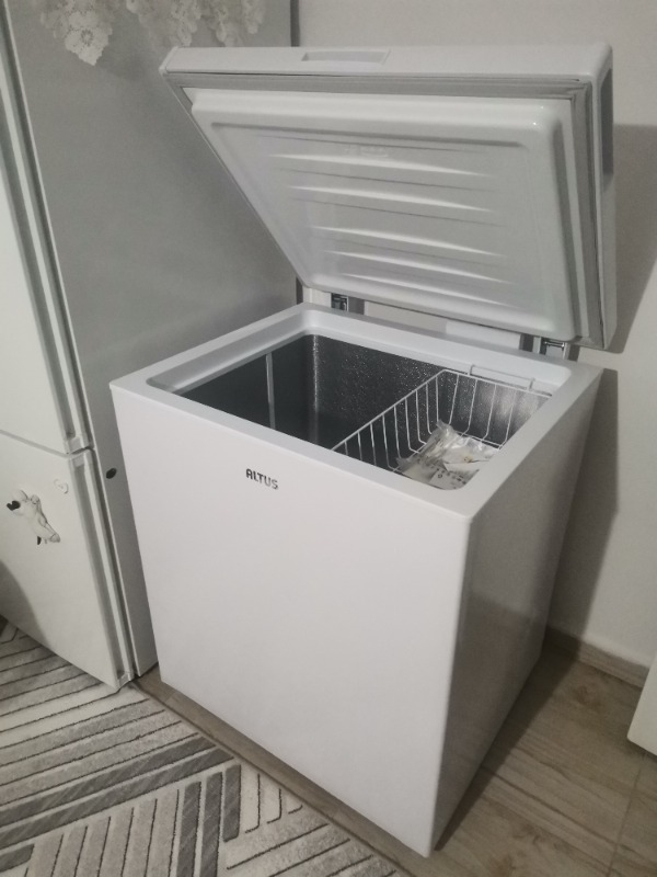Altus Al 2205 E 205 L Yatay Dondurucu