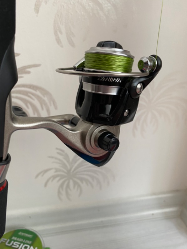 Remixon Fusion 8x 150M Green Ip Misina