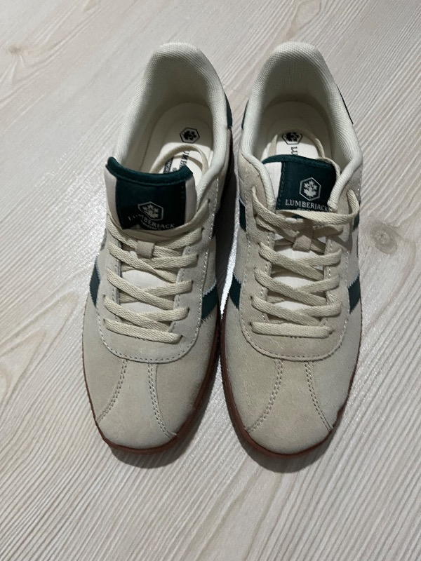 Lumberjack FROSTY 5FX Bej Kadın Sneaker