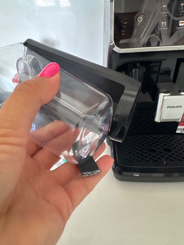 Philips LatteGo Tam Otomatik Espresso Makinesi, EP2331/10