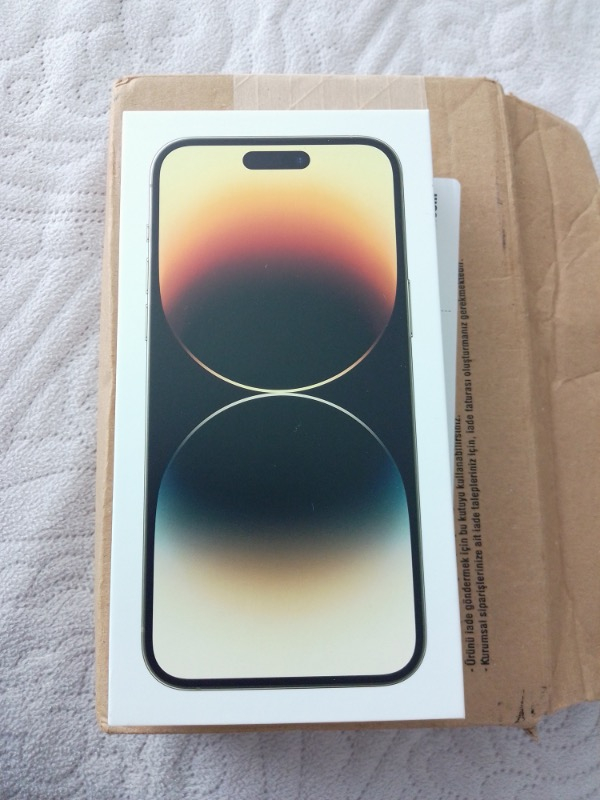 iPhone 14 Pro Max 256 GB