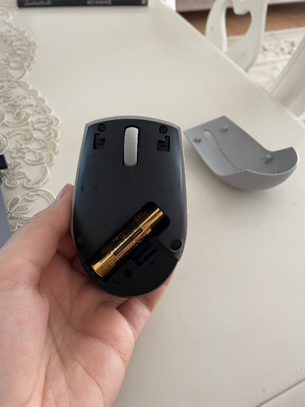 Lenovo 300 1000 Dpı Mouse GY51L15678