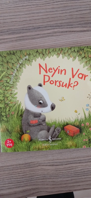 Neyin Var Porsuk ? - Constanze Von Kitzing