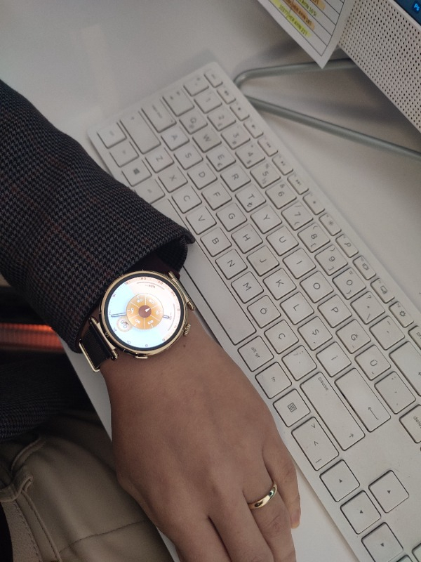 Huawei Watch GT 6 41 mm - Altın