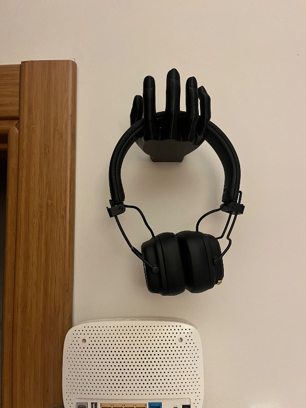 MARSHALL Major V Siyah Bluetooth Kulaklık