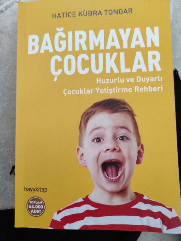Bağırmayan Anneler - Hatice Kübra Tongar