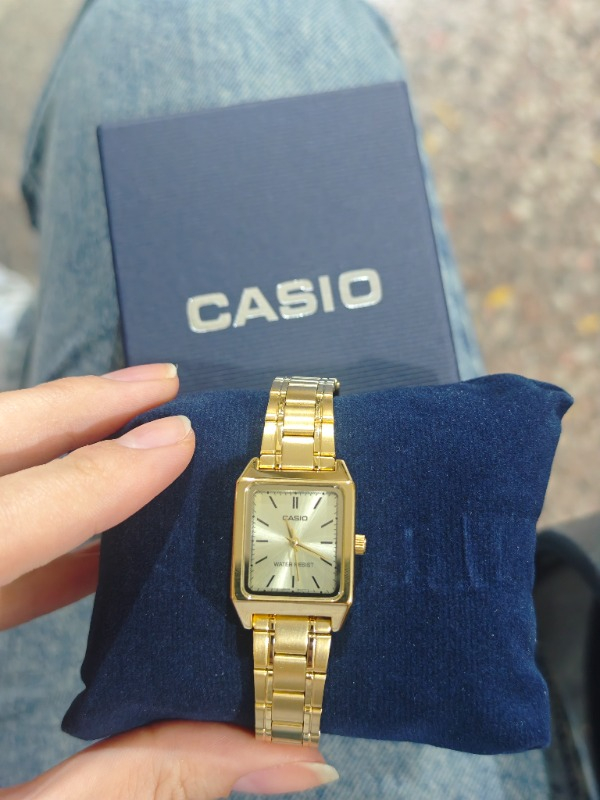 Casio LTP-V007G-9EUDF Kol Saati