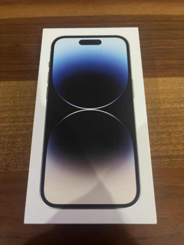Apple iPhone 14 Pro 1 TB