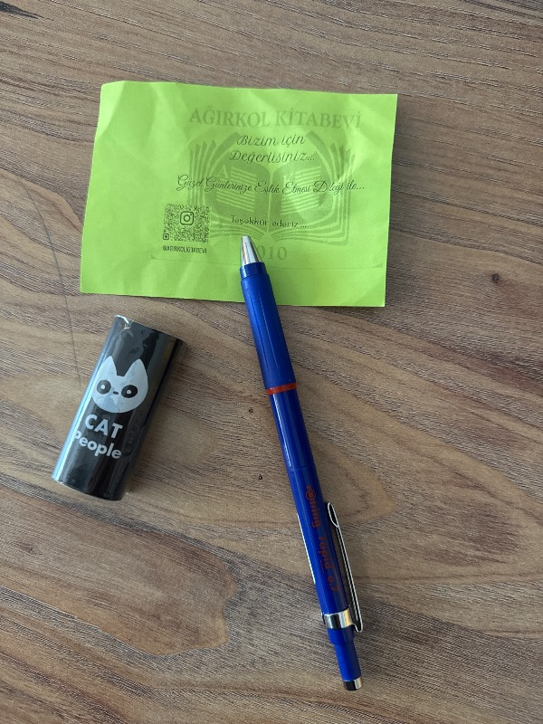 Rotring Rapid Mekanik Kurşun Kalem 0.7 mm, Mavi - 2113888