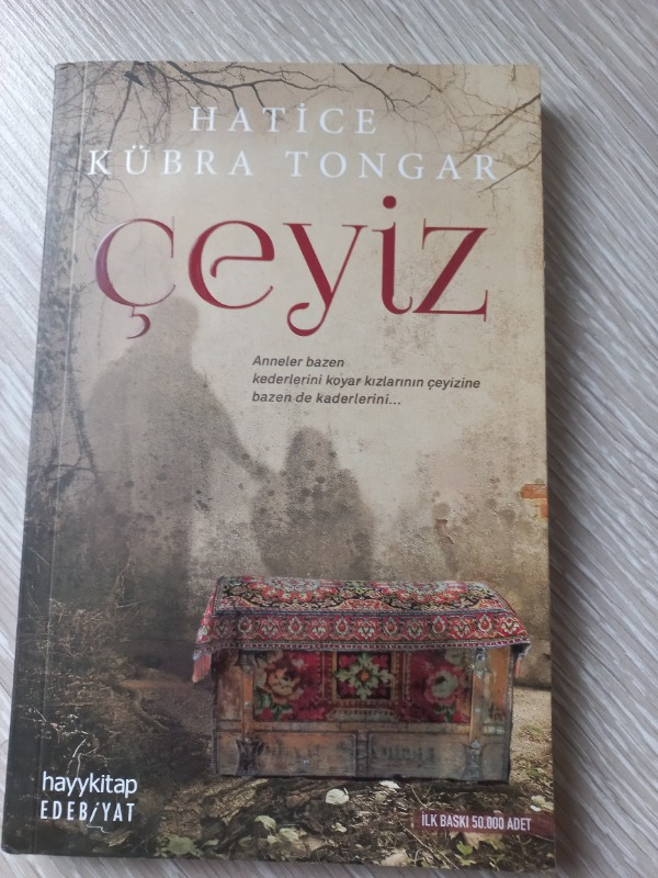 Çeyiz - Hatice Kübra Tongar