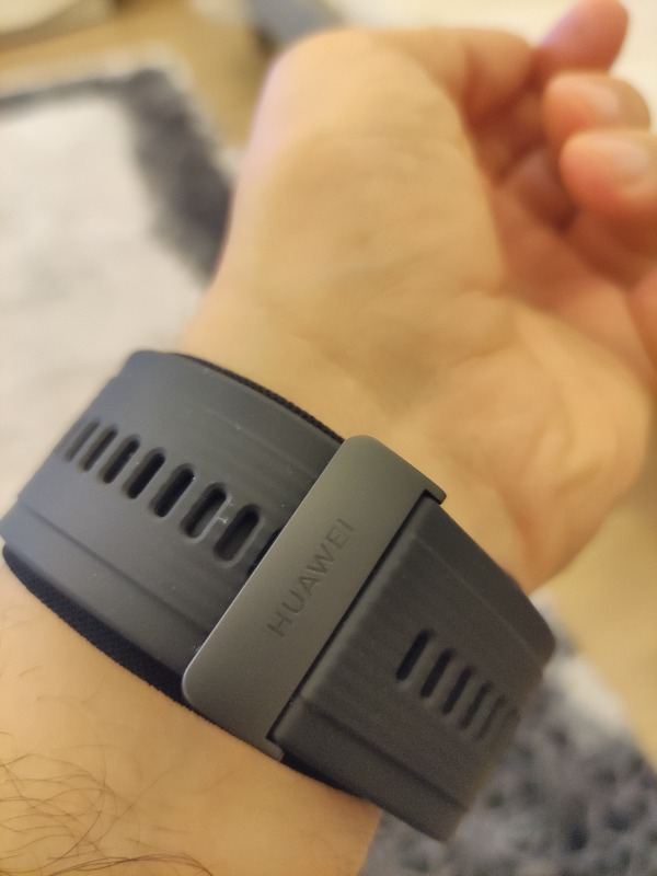Huawei Watch D - Siyah