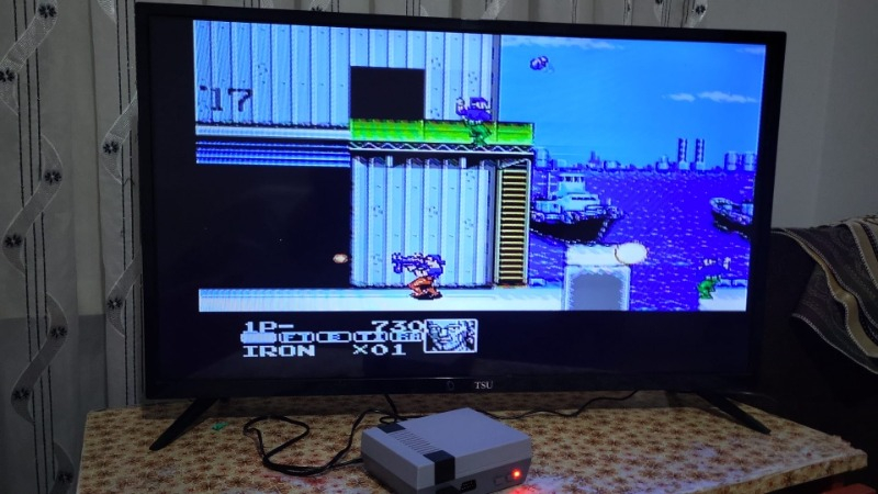 Gamerloot Retro Mini Game 620 Oyunlu Atari
