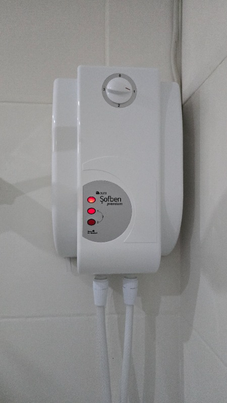 Aura Premium 105PR Banyo Şofbeni
