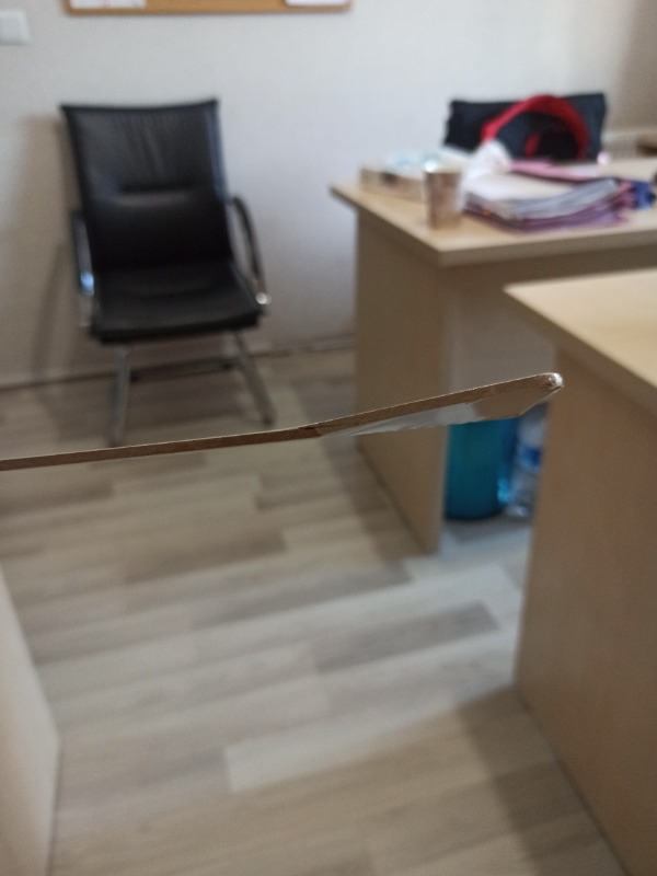 DL Dingli Ahşap Kapaksız Sekreterlik DL942-A4