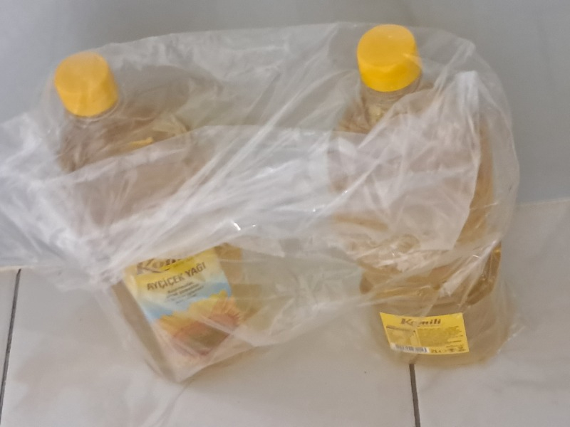 Komili Ayçiçek Yağı 2 lt