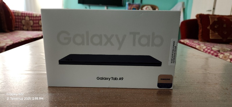 Samsung Galaxy Tab A9 Wi-Fi SM-X110 8gb 128GB 8.7" Tablet Mystic Blue