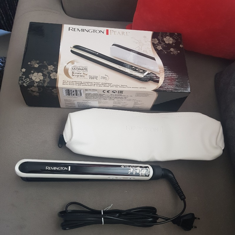 Remington S9500 Pearl Saç Düzleştirici