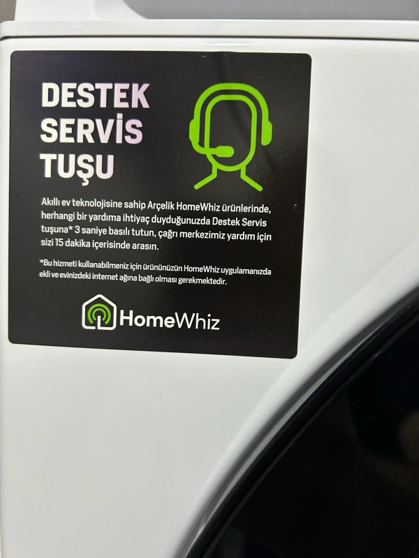 Beko Km 82 B Kurutma Makinesi