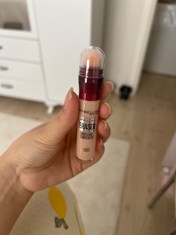 Maybelline New York Instant Anti Age Eraser Kapatıcı - 00 Ivory