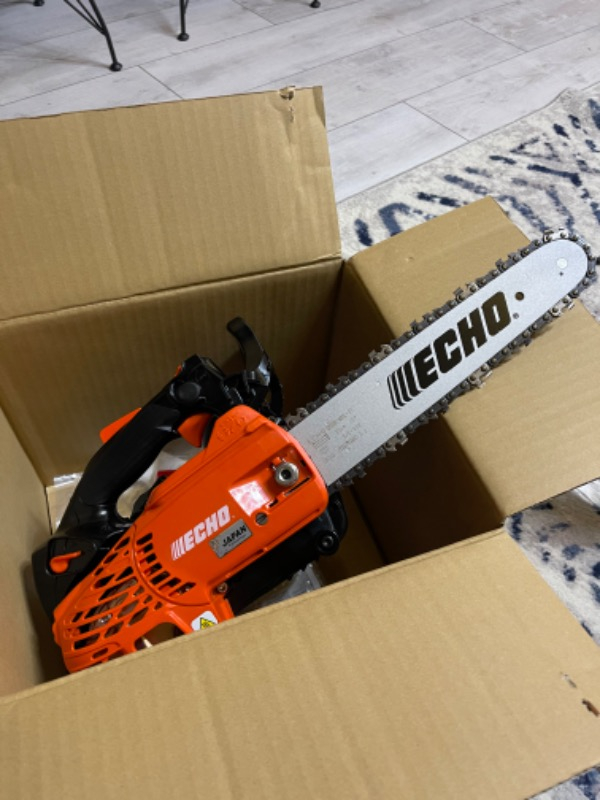 Echo Cs 2511 Tes 1.49 Hp Benzinli Motorlu Testere