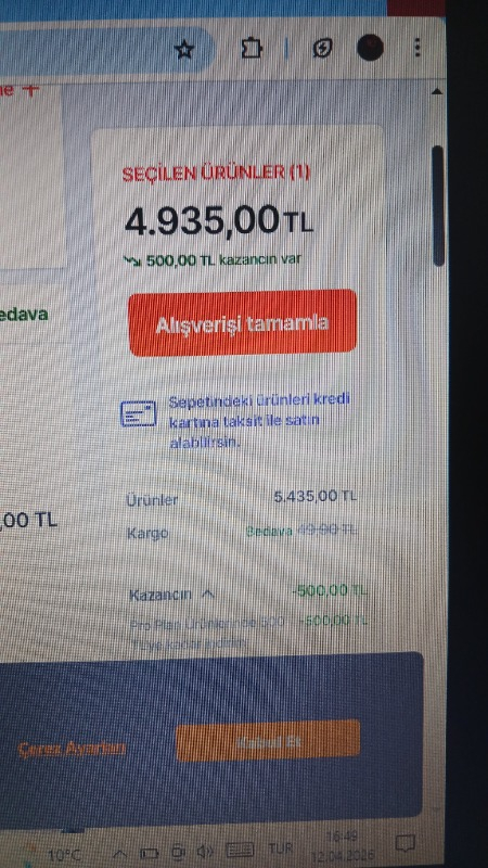 Pro Plan Sterilised Somonlu Kedi Maması 12 Kg